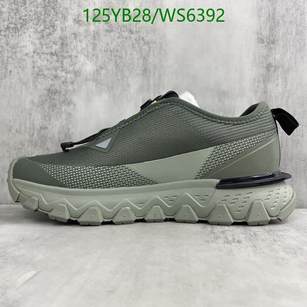 Descente-Men shoes Code: WS6392 $: 125USD