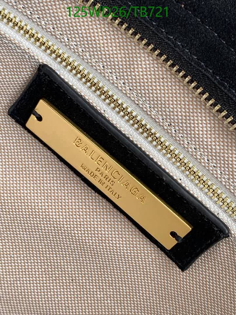 Balenciaga-Bag-4A Quality Code: TB721