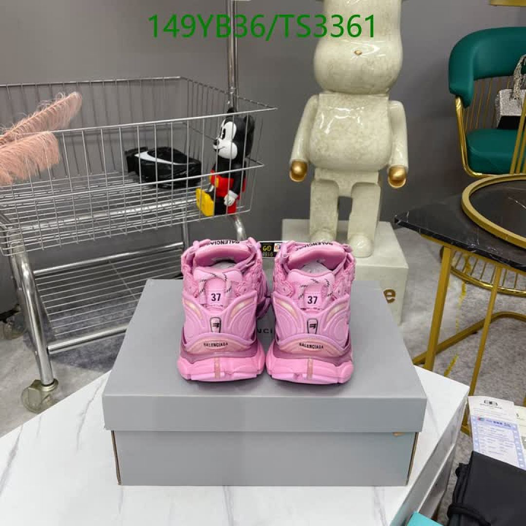 Balenciaga-Women Shoes Code: TS3361 $: 149USD
