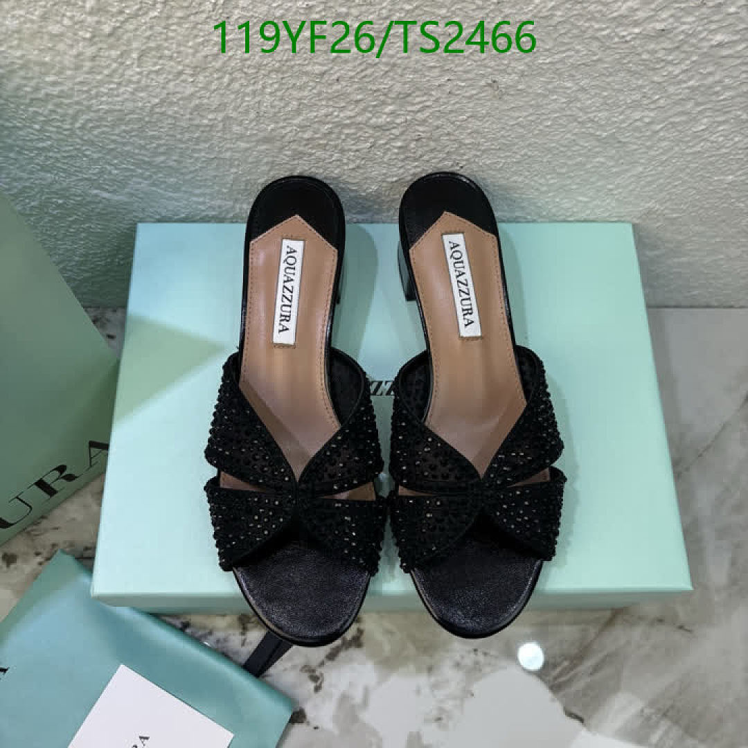 Aquazzura-Women Shoes Code: TS2466 $: 119USD