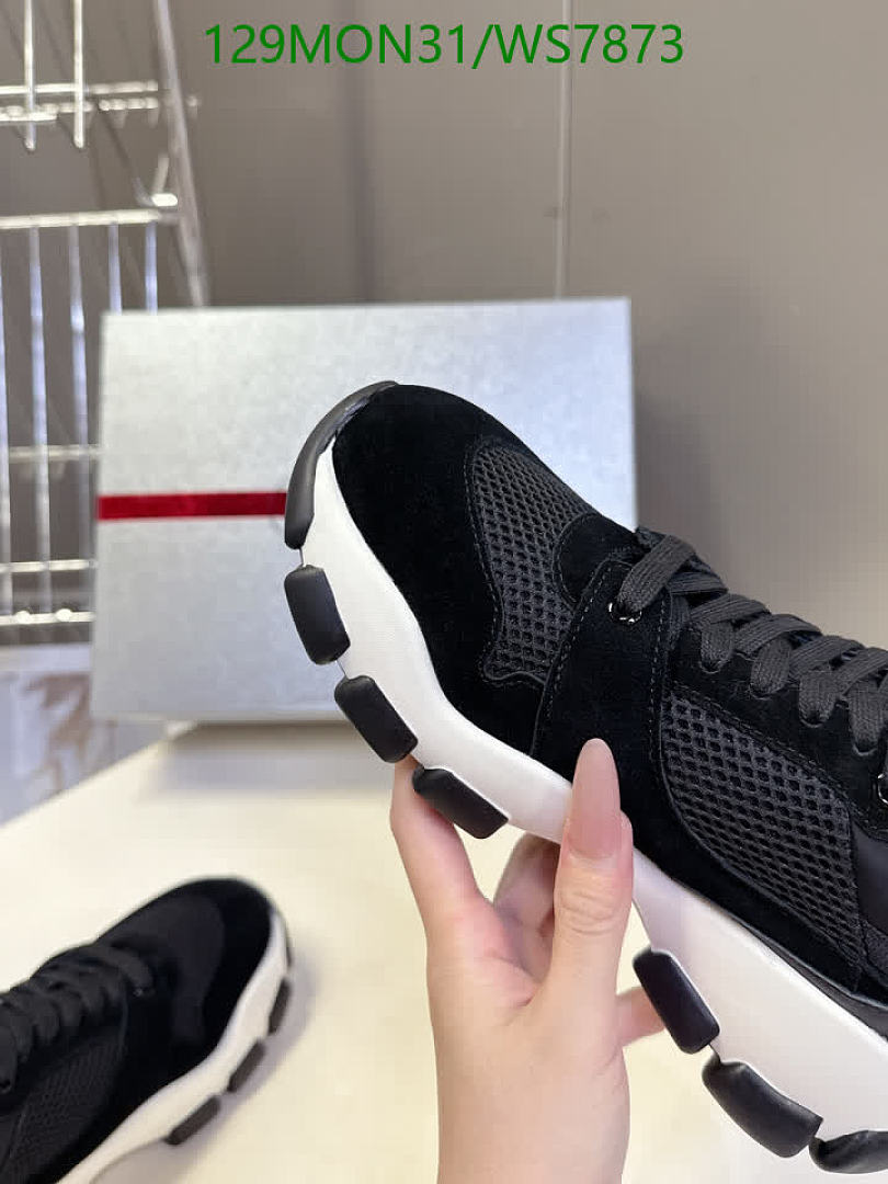 Prada-Men shoes Code: WS7873 $: 129USD