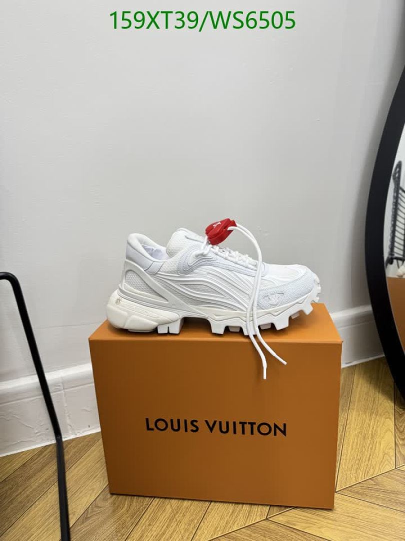LV-Men shoes Code: WS6505 $: 159USD