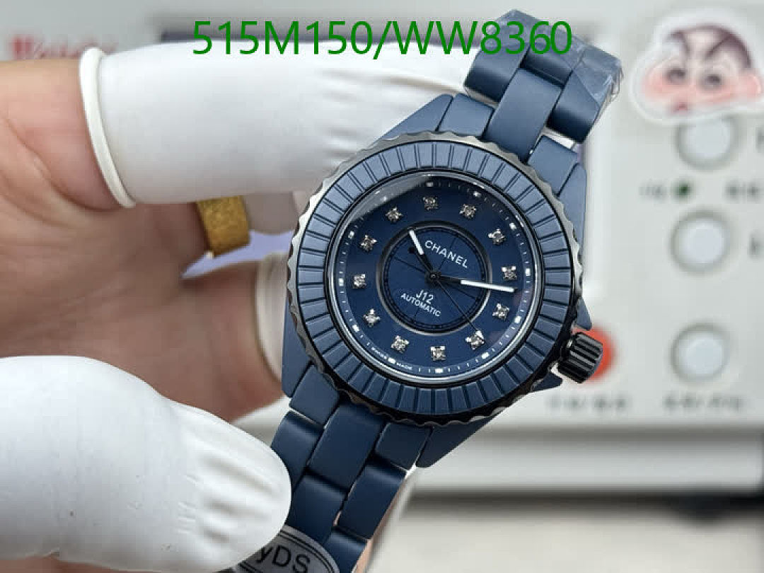 Chanel-Watch-Mirror Quality Code: WW8360 $: 515USD