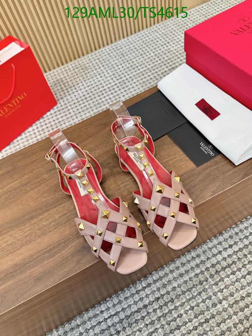 Valentino-Women Shoes Code: TS4615 $: 129USD