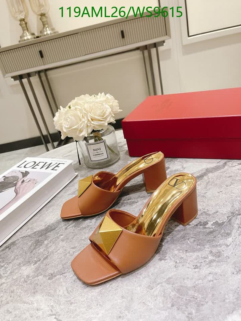 Valentino-Women Shoes Code: WS9615 $: 119USD