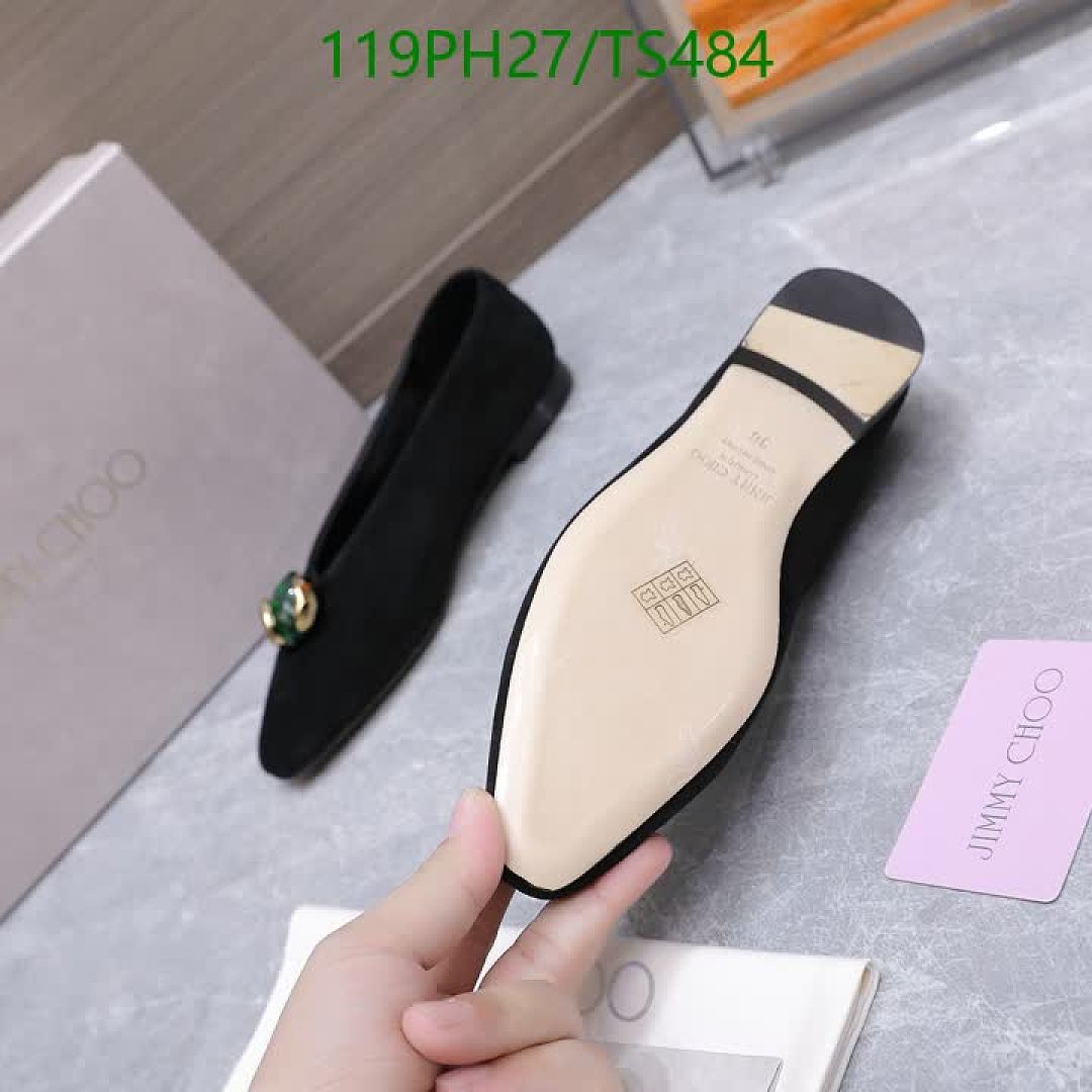 Jimmy Choo-Women Shoes Code: TS484 $: 119USD