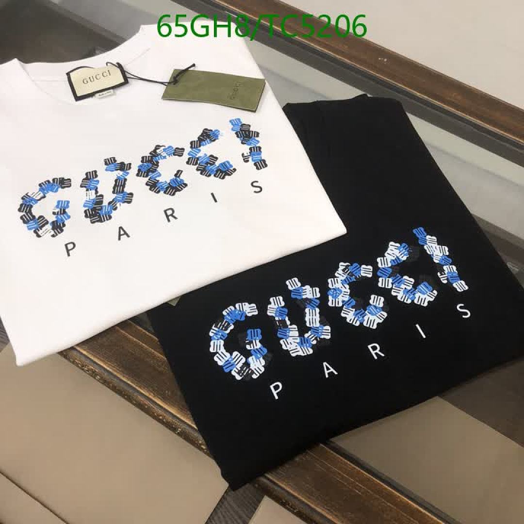 Gucci-Clothing Code: TC5206 $: 65USD