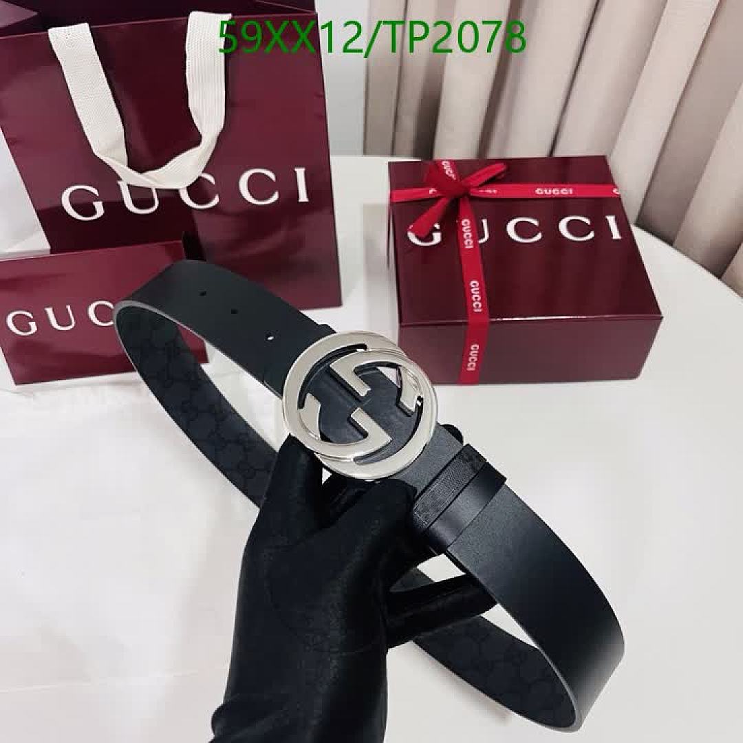 Gucci-Belts Code: TP2078 $: 59USD