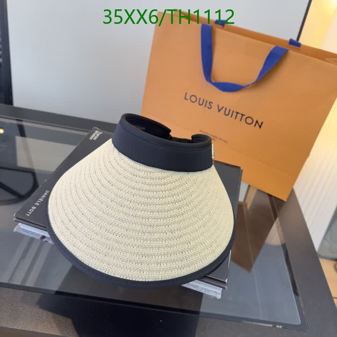LV-Cap(Hat) Code: TH1112 $: 35USD