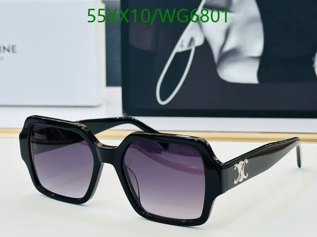 Celine-Glasses Code: WG6801 $: 55USD