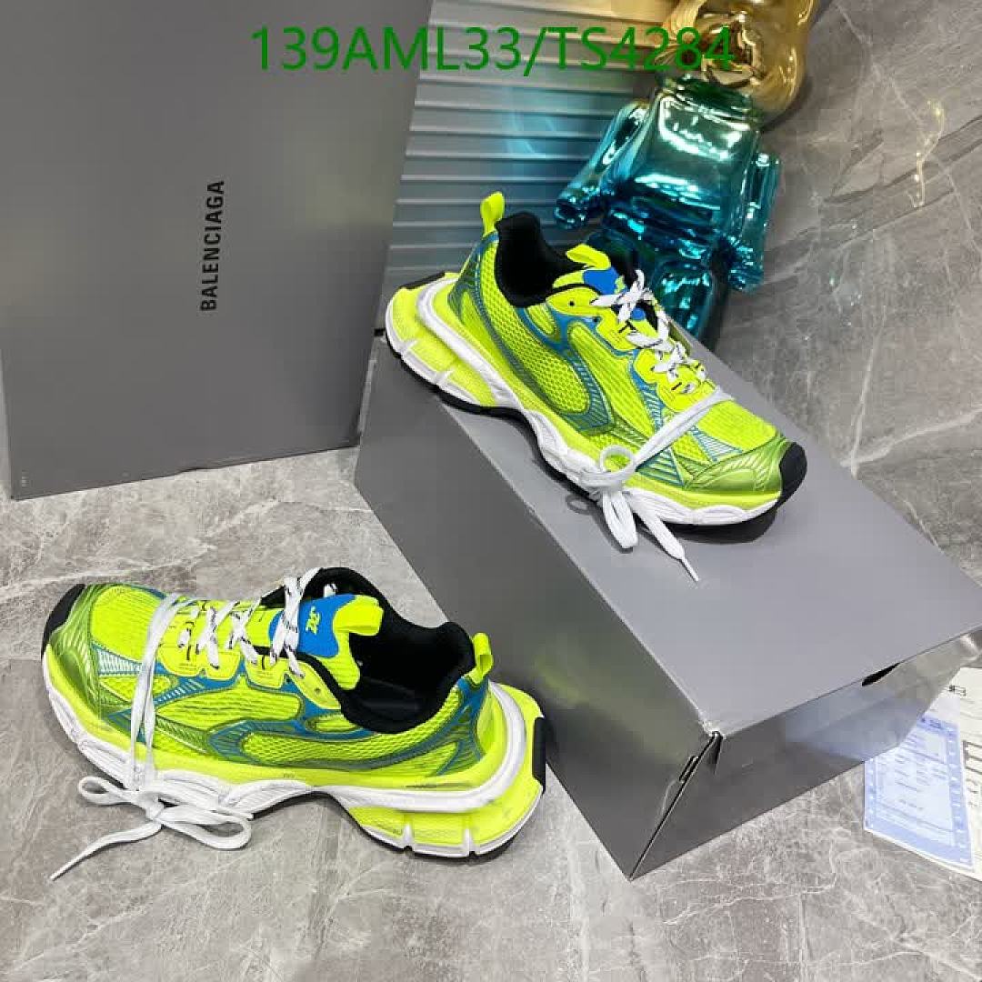 Balenciaga-Men shoes Code: TS4284 $: 139USD