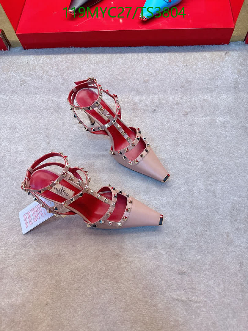 Valentino-Women Shoes Code: TS3804 $: 119USD