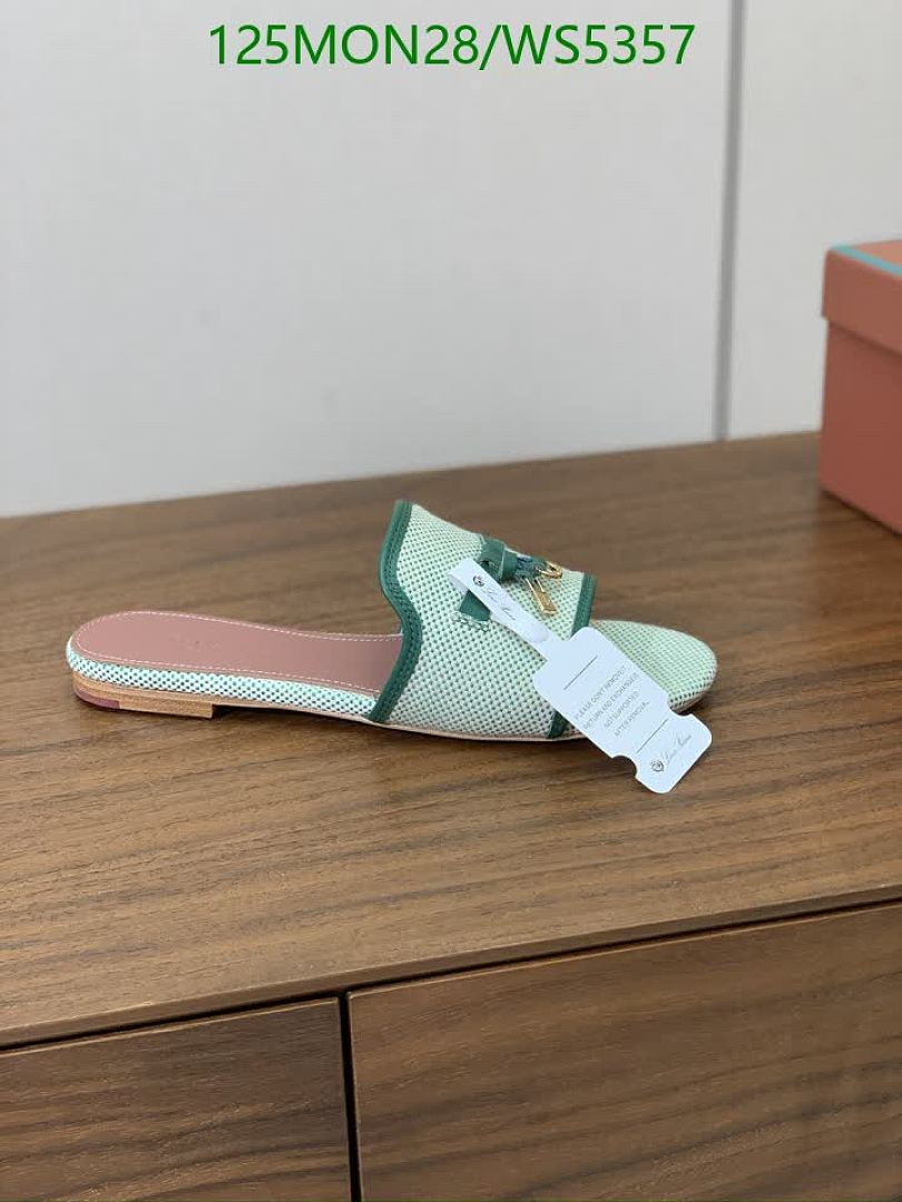 Loro Piana-Women Shoes Code: WS5357 $: 125USD