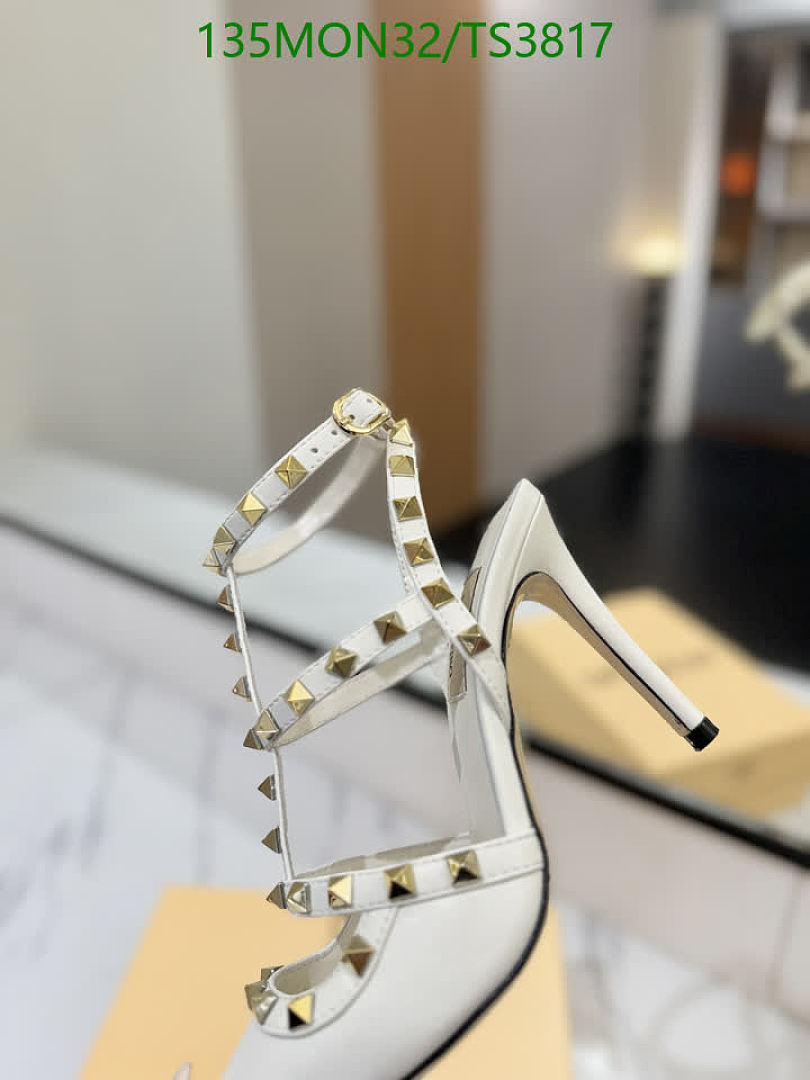 Valentino-Women Shoes Code: TS3817 $: 135USD