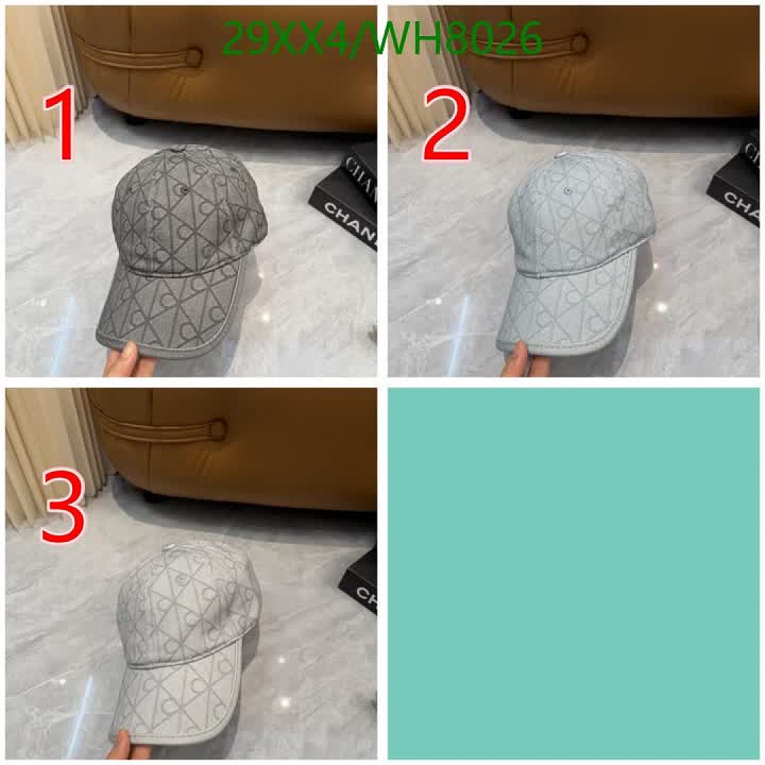 CK-Cap(Hat) Code: WH8026 $: 29USD
