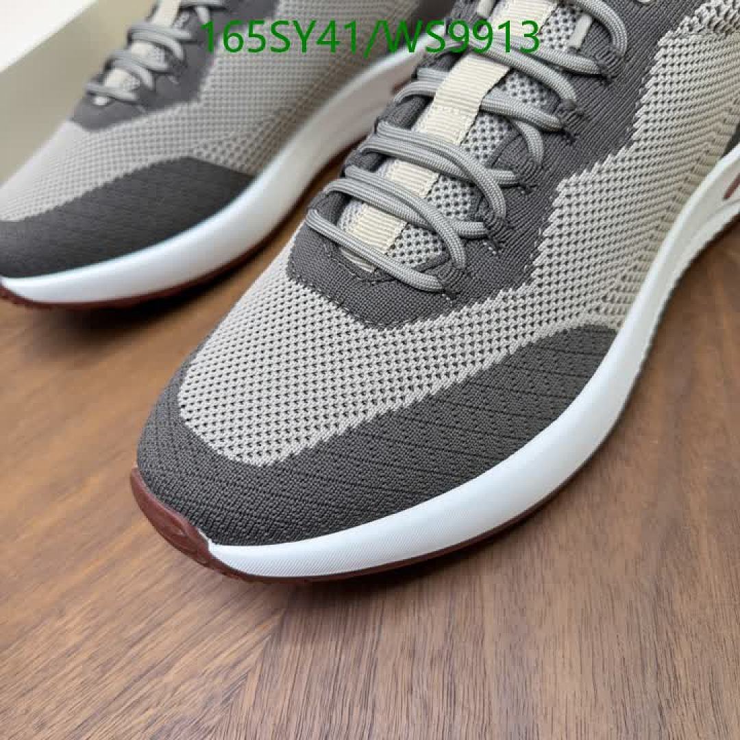 Loro Piana-Men shoes Code: WS9913 $: 165USD