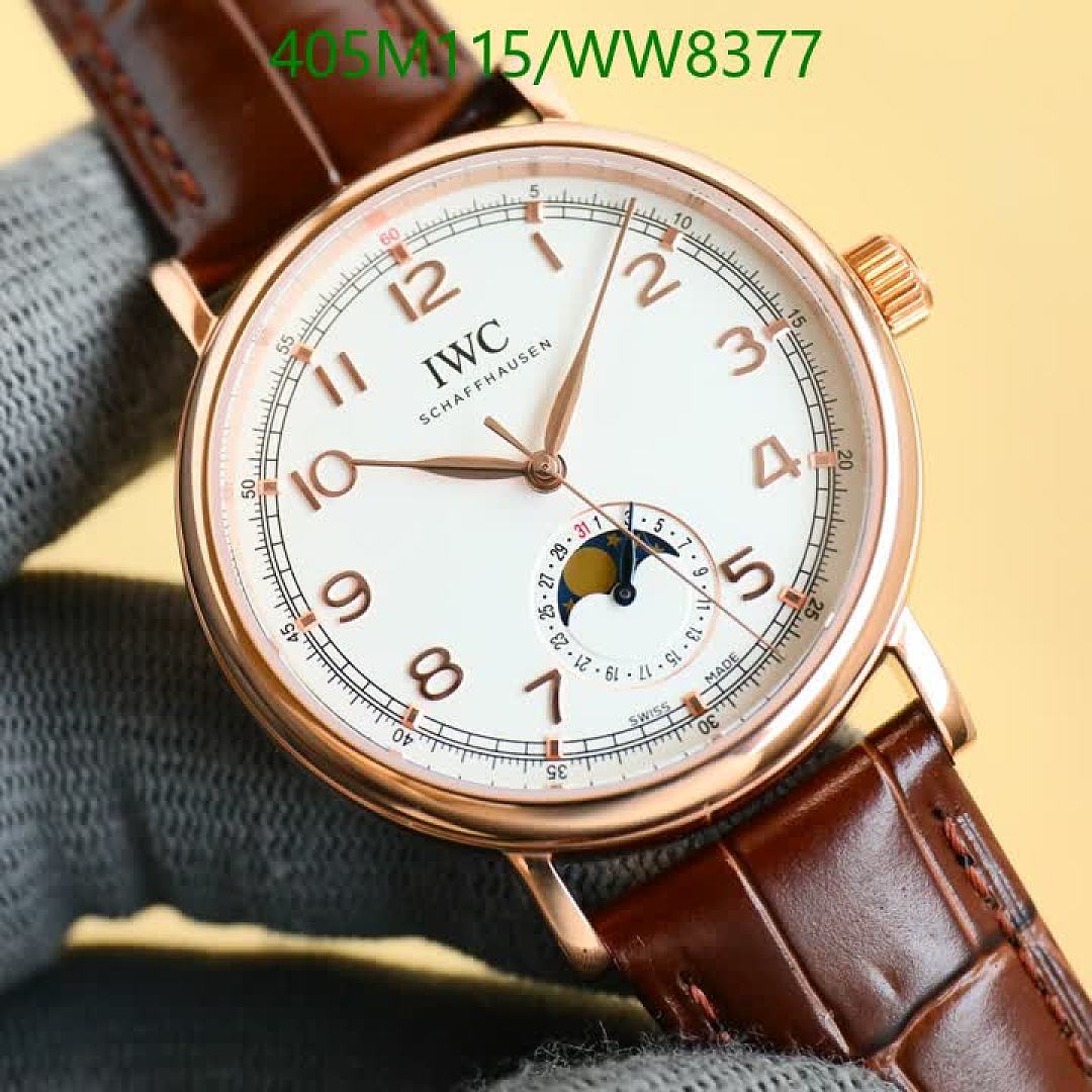 IWC-Watch-Mirror Quality Code: WW8377 $: 405USD