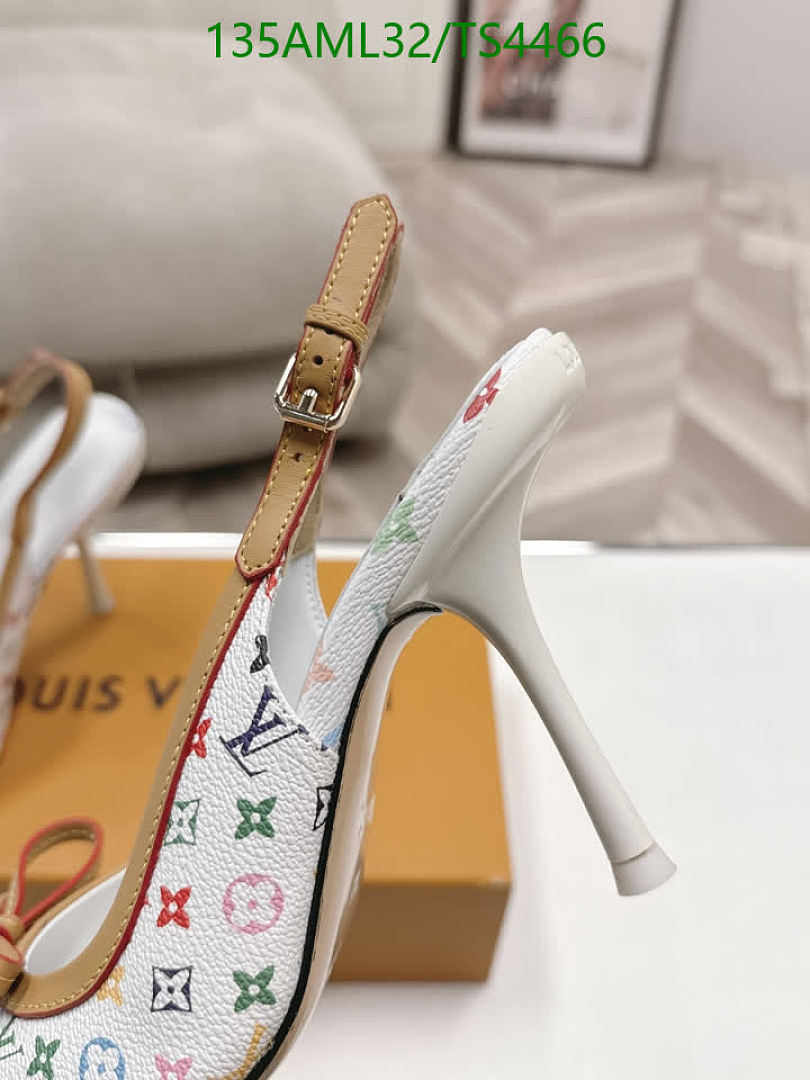 LV-Women Shoes Code: TS4466 $: 135USD