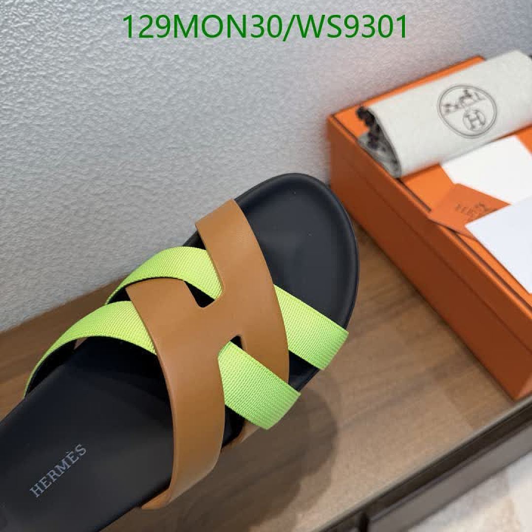 Hermes-Men shoes Code: WS9301 $: 129USD