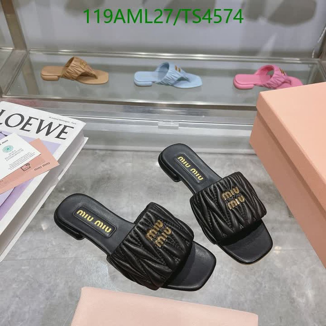 Miu Miu-Women Shoes Code: TS4574 $: 119USD