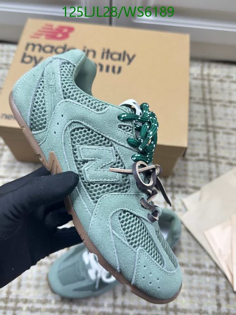 New Balance-Women Shoes Code: WS6189 $: 125USD