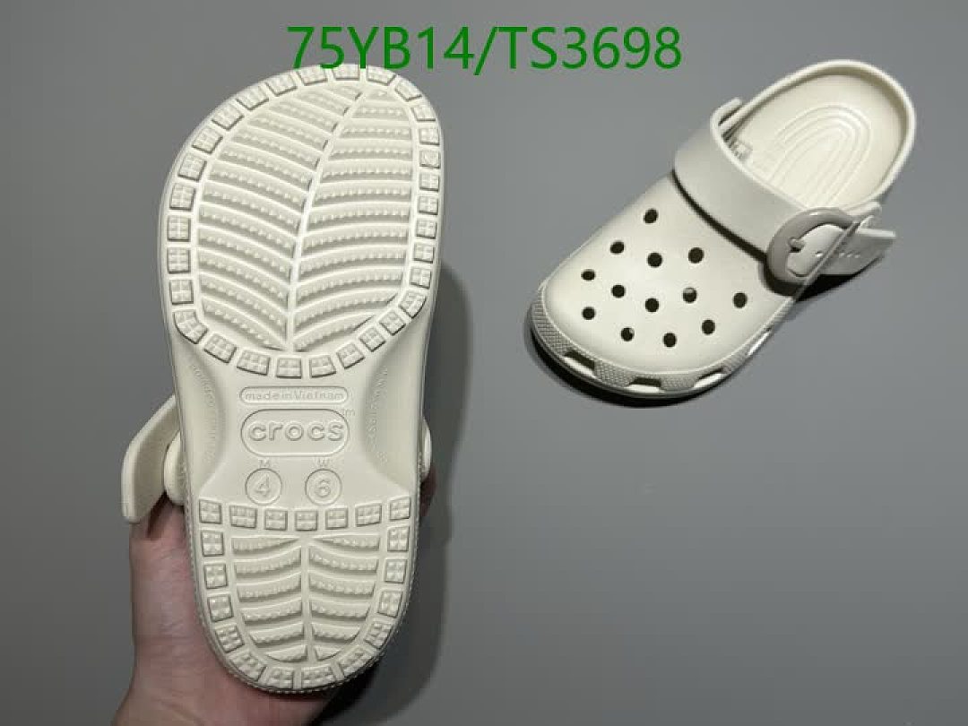 Crocs-Kids shoes Code: TS3698 $: 75USD