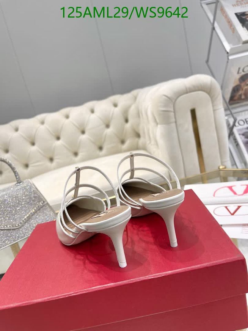 Valentino-Women Shoes Code: WS9642 $: 125USD
