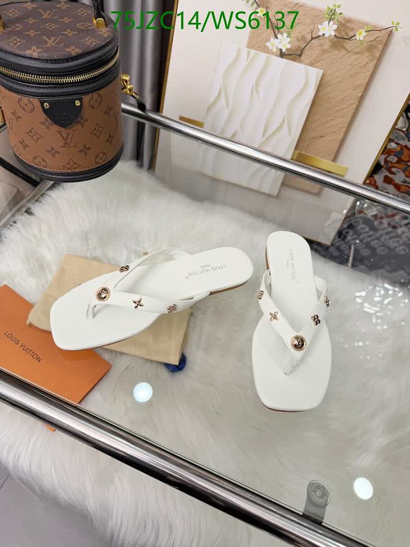 LV-Men shoes Code: WS6137 $: 75USD