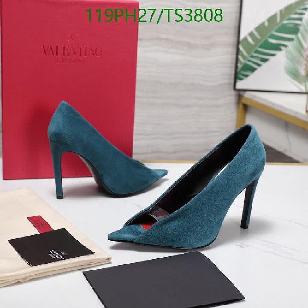 Valentino-Women Shoes Code: TS3808 $: 119USD