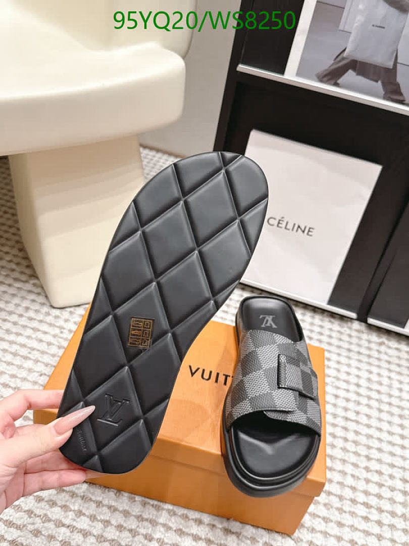 LV-Men shoes Code: WS8250 $: 95USD