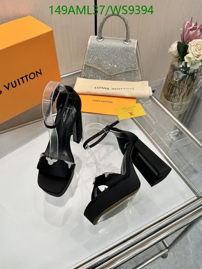 LV-Women Shoes Code: WS9394 $: 149USD
