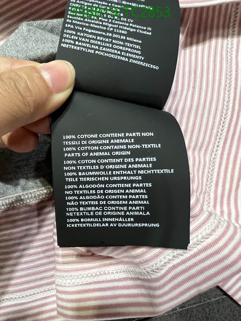 Miu Miu-Clothing Code: TC2853 $: 95USD