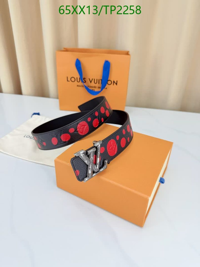 LV-Belts Code: TP2258 $: 65USD