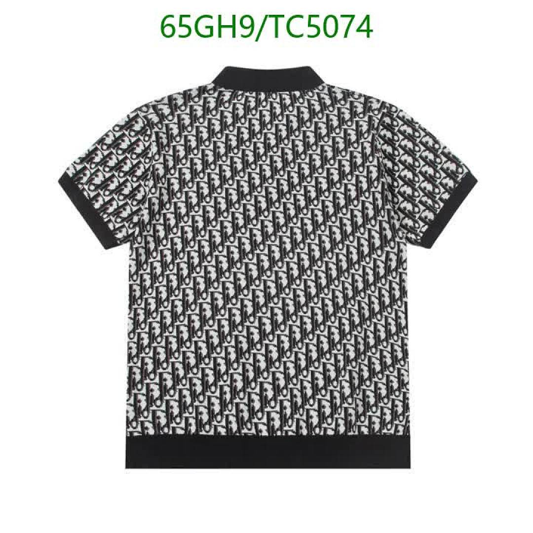 Dior-Clothing Code: TC5074 $: 65USD