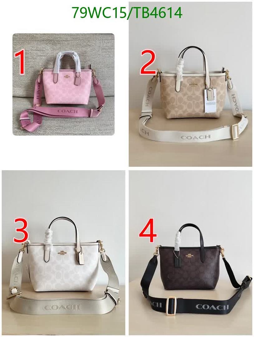 Coach-Bag-4A Quality Code: TB4614 $: 79USD