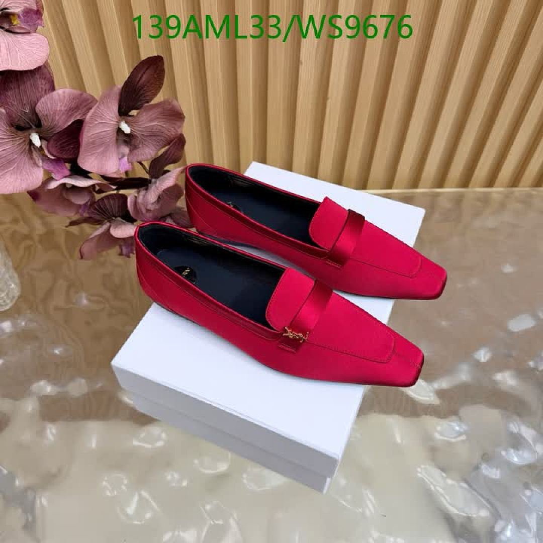 YSL-Women Shoes Code: WS9676 $: 139USD