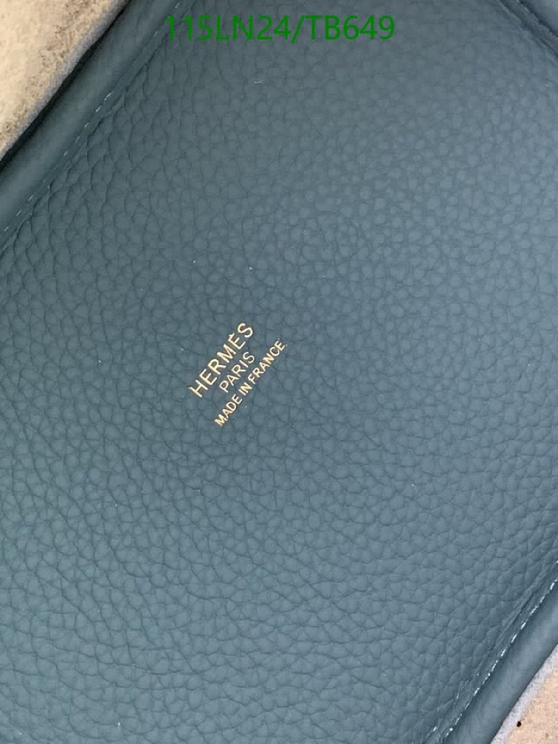 Hermes-Bag-4A Quality Code: TB649 $: 115USD