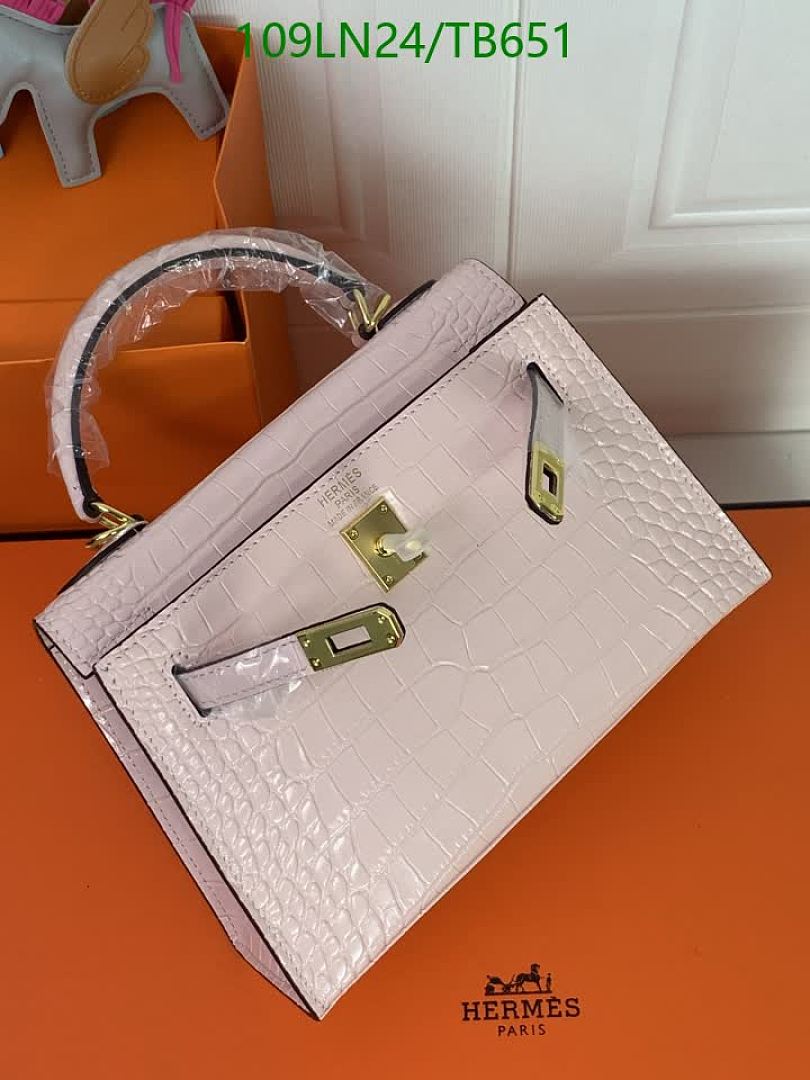 Hermes-Bag-4A Quality Code: TB651 $: 109USD