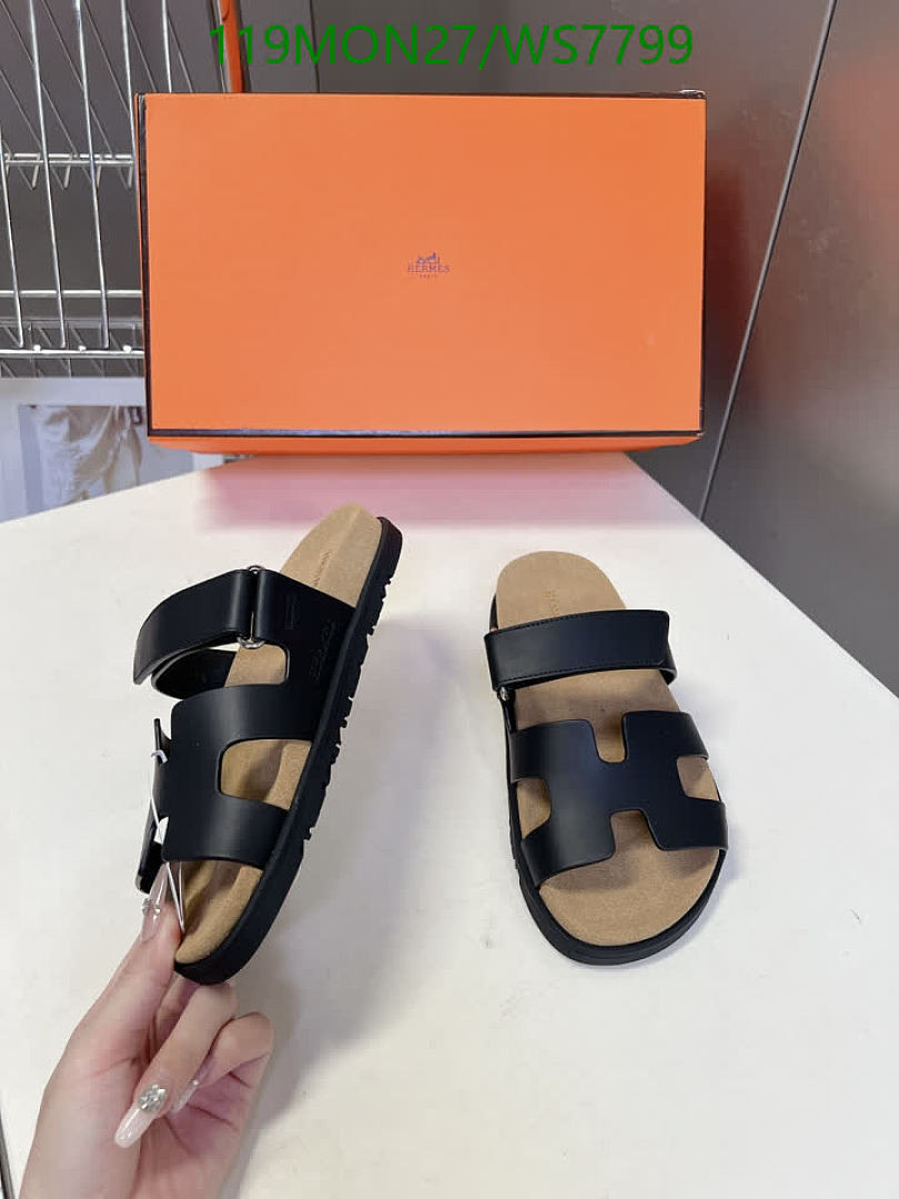 Hermes-Men shoes Code: WS7799 $: 119USD