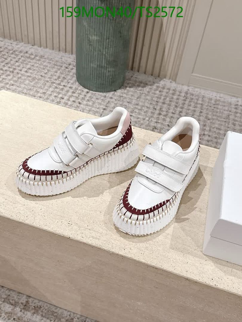 Chloe-Women Shoes Code: TS2572 $: 159USD
