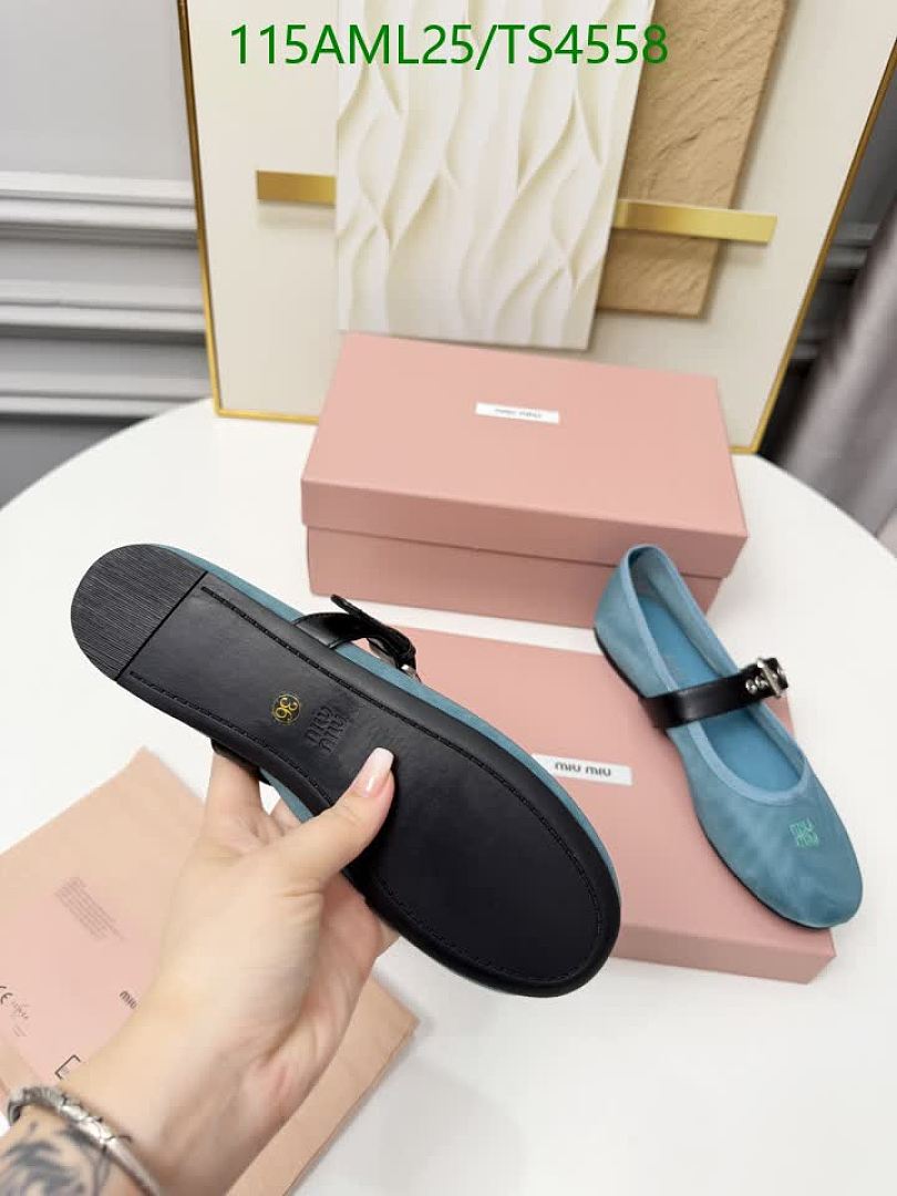 Miu Miu-Women Shoes Code: TS4558 $: 115USD