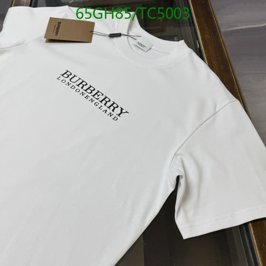 Burberry-Clothing Code: TC5003 $: 65USD
