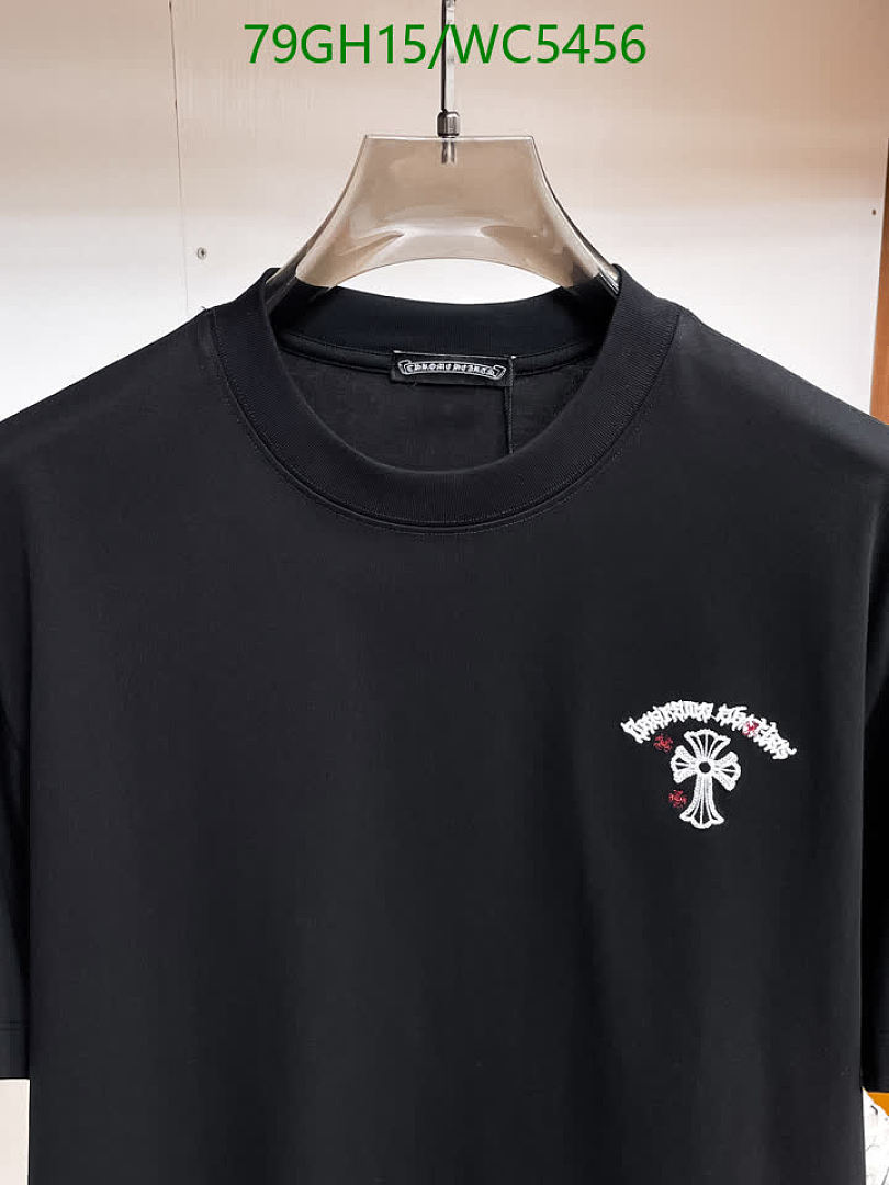 Chrome Hearts-Clothing Code: WC5456 $: 79USD
