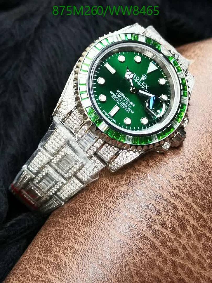 Rolex-Watch-Mirror Quality Code: WW8465 $: 875USD