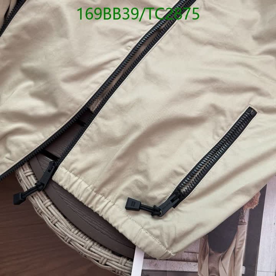 Miu Miu-Clothing Code: TC2875 $: 169USD