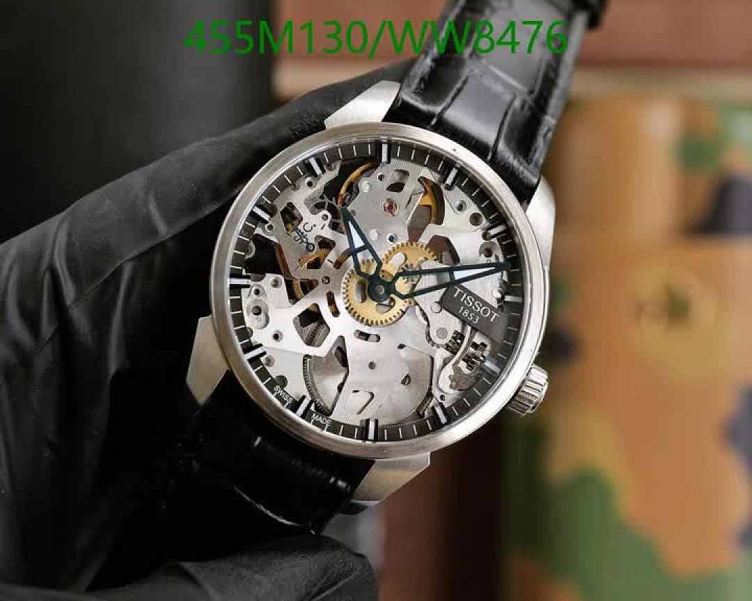 Tissot-Watch-Mirror Quality Code: WW8476 $: 455USD