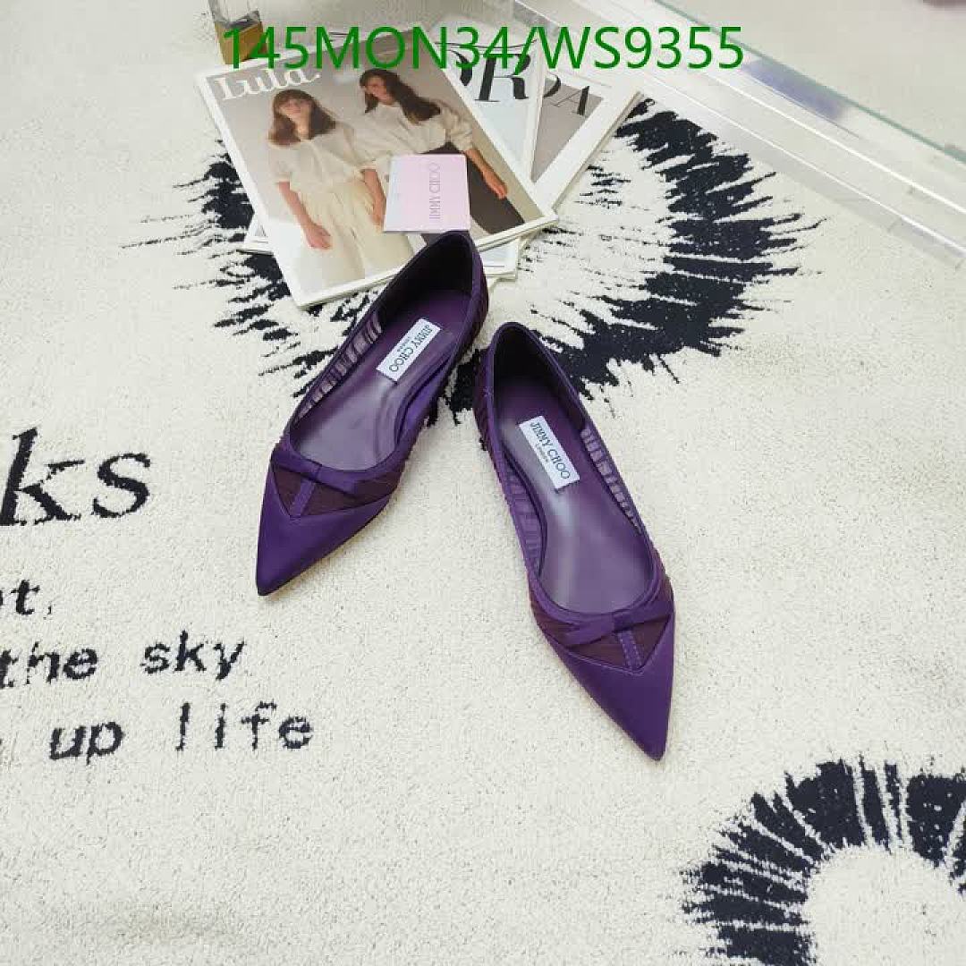 Jimmy Choo-Women Shoes Code: WS9355 $: 145USD