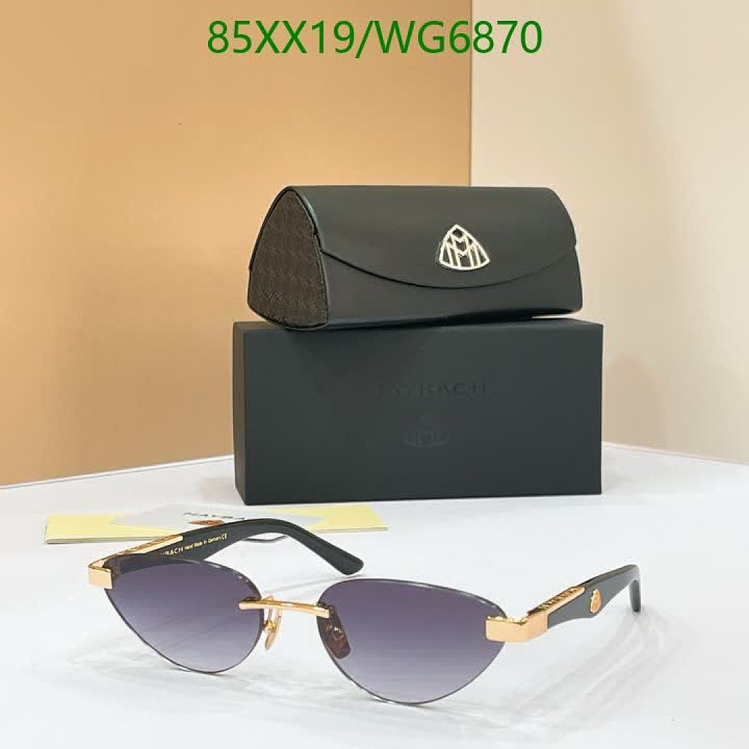 Maybach-Glasses Code: WG6870 $: 85USD