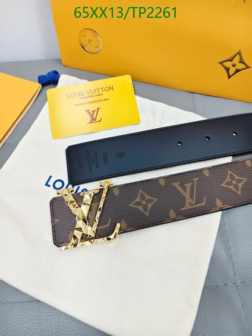 LV-Belts Code: TP2261 $: 65USD
