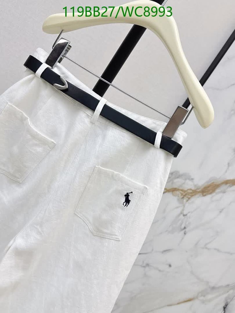 Ralph Lauren-Clothing Code: WC8993 $: 119USD